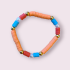 Polymeer klei koningsnacht armband 